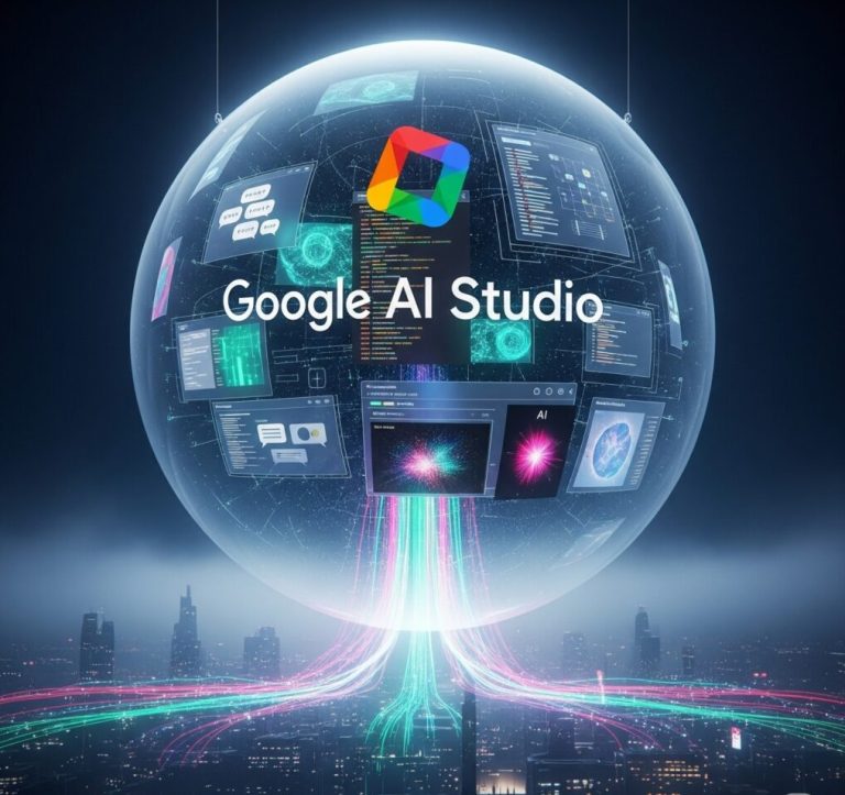 Google-AI-Studio-in-2025