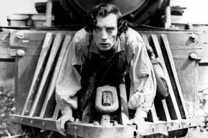 “Buster Keaton: The General” με τον Στάθη Άννινο – Η ταινία-σταθμός του κινηματογράφου µε live μουσική από πιάνο στο Μέγαρο Μουσικής Αθηνών