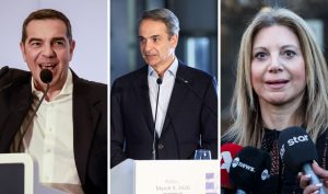 Δημοσκοπήσεις: Νέα πολιτική ισορροπία με άνοδο Τσίπρα και Καρυστιανού – Πρωτιά ΝΔ αλλά ρευστό σκηνικό