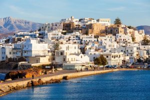 8 ελληνικά νησιά στα καλύτερα της Ευρώπης από το Conde Nast Traveller