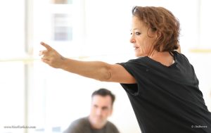 H Εταιρεία Ορχηστικής Τέχνης «Χορευτές» αποχαιρετά την Αλίκη Καζούρη