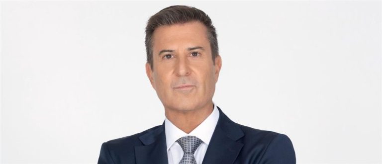 Εκτός ΑΝΤ1 ο Παναγιώτης Στάθης – Σε συζητήσεις για το επόμενο τηλεοπτικό του βήμα