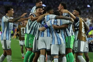 Αργεντινή – Πράσινο Ακρωτήρι 3-2