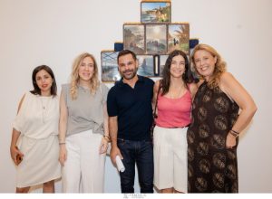 EKΘΕΣΗ “ΓΙΑΤΙ ΚΕΛΑΗΔΑ ΤΟ ΠΟΥΛΙ ΣΤΟ ΚΛΟΥΒΙ” – 10 χρόνια JustART project στην Πινακοθήκη Δήμου Αθηναίων σε συνεργασία με τον Ο.Π.Α.Ν.Δ.Α. και τον Δήμο Αθηναίων
