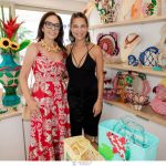 Mercedes Salazar: Το πιο colorful pop-up του καλοκαιριού στην Astir Marina