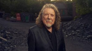 ROBERT PLANT w/ SAVING GRACE & SUZI DIAN | All that glitters… στο Θέατρο Λυκαβηττού