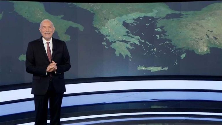 Στο Action 24 και επίσημα ο Τάσος Αρνιακός