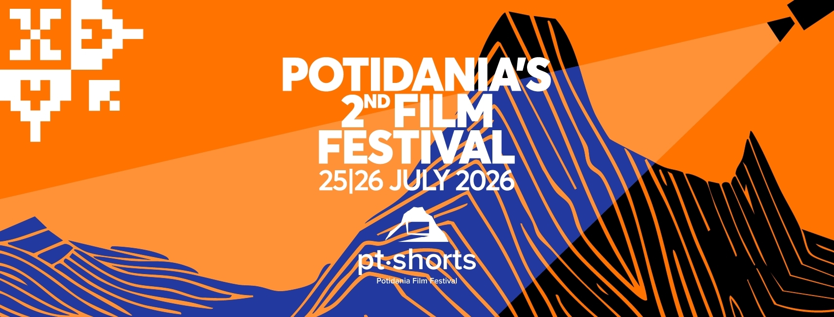  8ο Φεστιβάλ Δελφών «Το Λάλον Ύδωρ» με το 2ο pt-shorts: Potidania Film Festival στις 25 & 26 Ιουλίου 2026 στην Ποτιδάνεια Δωρίδας