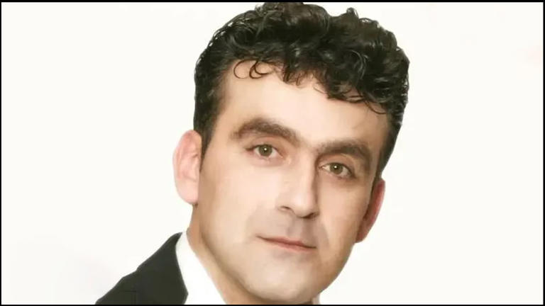 Πέθανε ο τραγουδιστής Στάθης Παρχαρίδης σε ηλικία 59 ετών