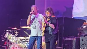 Ο Ritchie Blackmore ανέβηκε στη σκηνή με τους Deep Purple μετά από 33 χρόνια