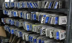 Πινακίδες κυκλοφορίας: Διαδικασία παραγγελίας και έκδοσης με 3 κλικ – Έλεγχος και κυρώσεις