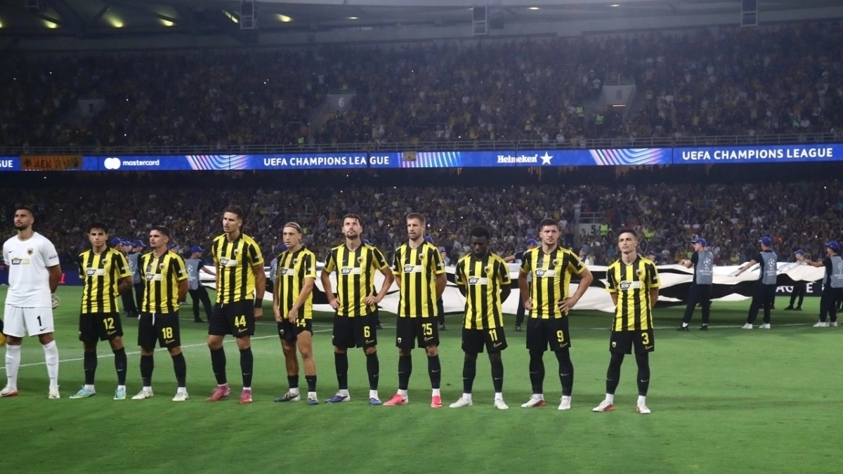 ΑΕΚ: To Champions League κάνει… πρεμιέρα με την «Ένωση»