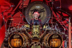 Πέθανε ο ντράμερ των ZZ Top, o Frank Beard.