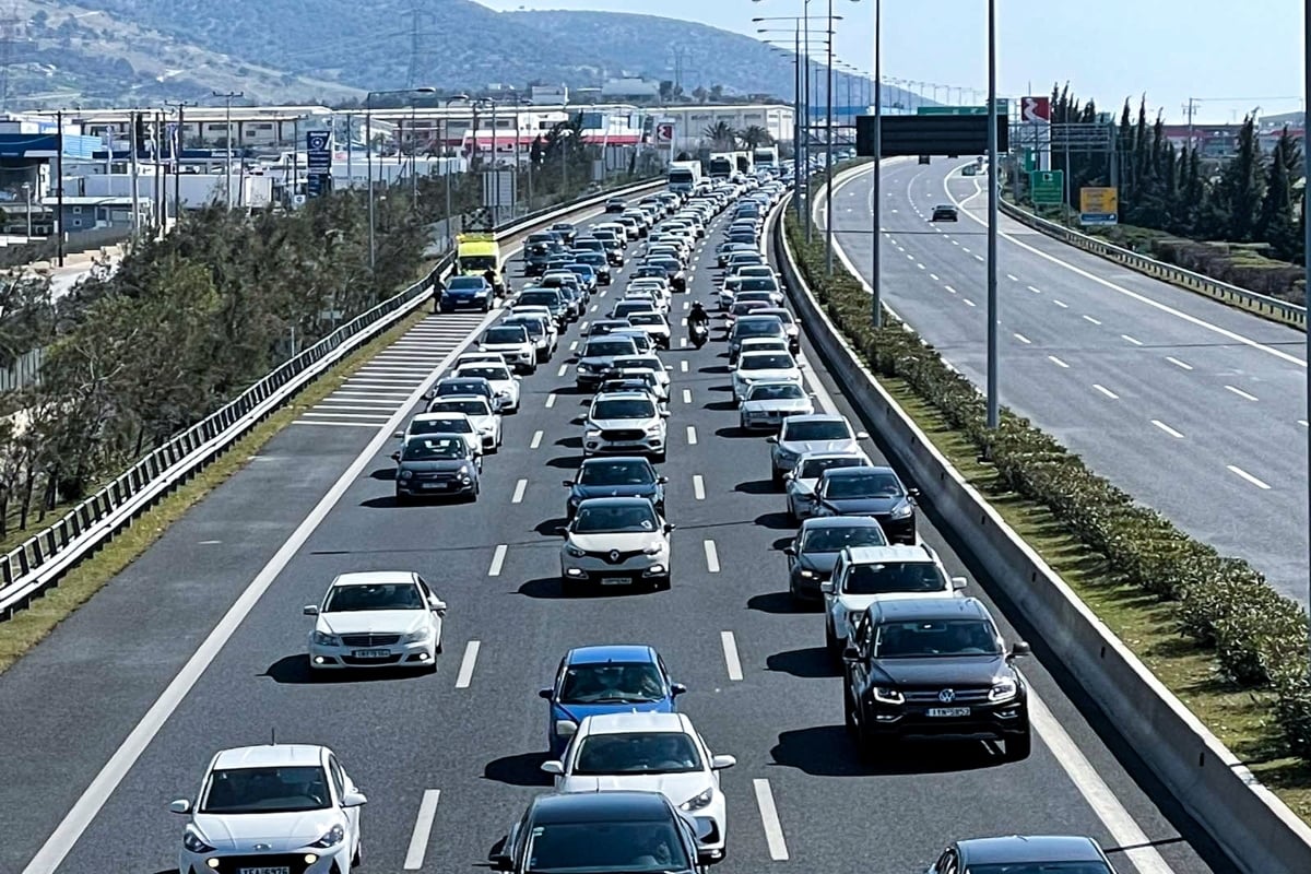 Τέλος τα 130 χλμ./ώρα στην Εθνική Οδό – Αυτό είναι το νέο όριο που μπαίνει στους δρόμους