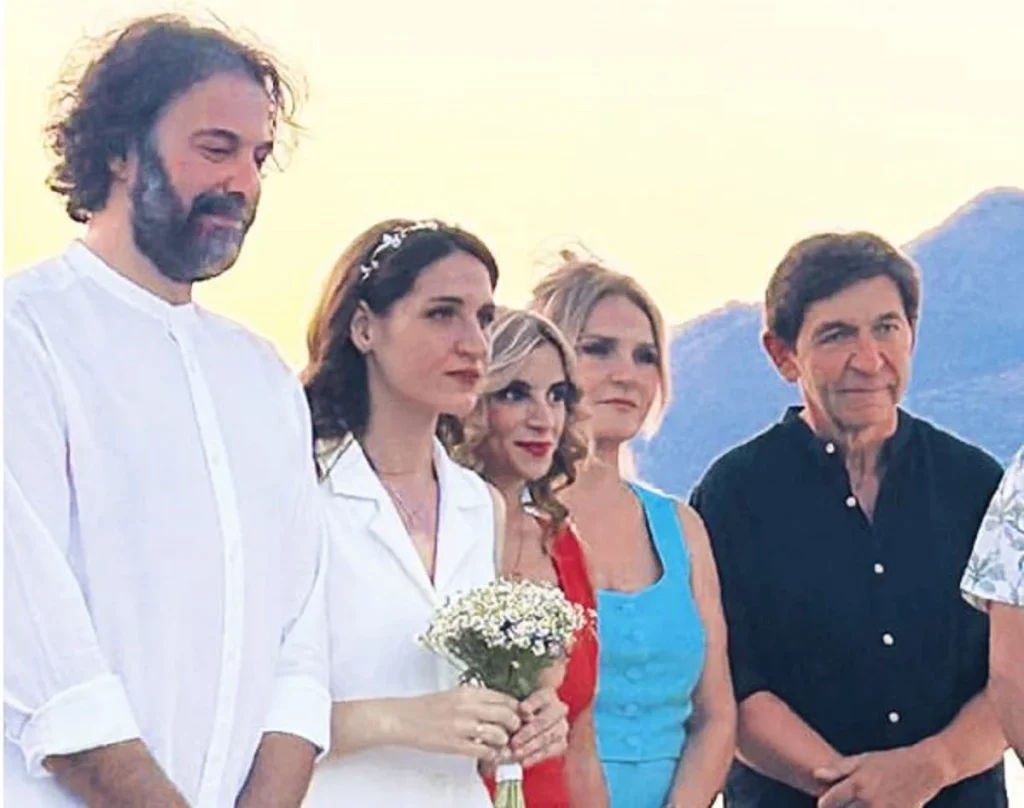 Όλγα Σκιαδαρέση – Κώστας Χαϊκάλης: Μυστικός γάμος