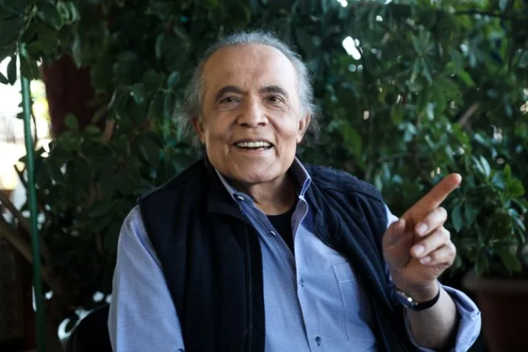Πέθανε ο σπουδαίος Λάκης Χαλκιάς