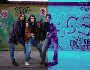 «ΚΥΑΝΟΠΩΓΩΝΑΣ» Σύλληψη – Σκηνοθεσία: Δημήτρης Μπούρας | Χώρος Τεχνών Κ4  | Παρασκευή 23 Οκτωβρίου