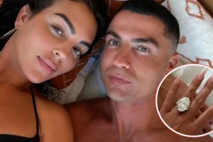 Φιάσκο με τον γάμο του Κριστιάνο Ρονάλντο – Χιλιάδες άνθρωποι πήγαν σε λάθος εκκλησία