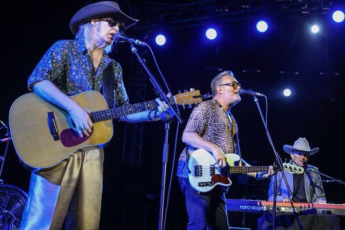 Οι The Waterboys μάγεψαν το κοινό σε μια sold-out βραδιά στο Sani Festival 2026