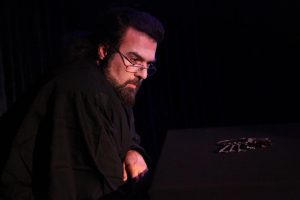 « Ο ΜΕΓΑΣ ΙΕΡΟΕΞΕΤΑΣΤΗΣ » του Φιόντορ Ντοστογιέβσκη από τις 7 Οκτωβρίου στο θέατρο Αλκμήνη 