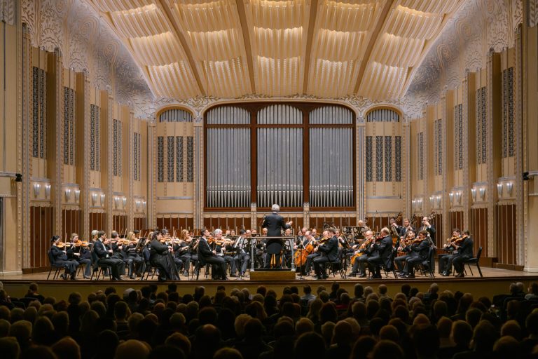 The Cleveland Οrchestra – Franz Welser-Möst | 21.10.2026, 20:30 | Μέγαρο Μουσικής Αθηνών 