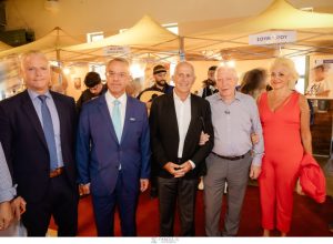Ο παραγωγικός και γαστρονομικός πλούτος του Βορείου Αιγαίου σε μια έκθεση που άφησε ισχυρό αποτύπωμα