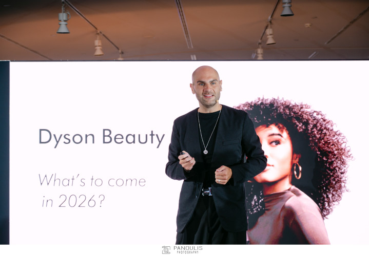 Η Dyson παρουσιάζει στην Αθήνα το νέο Dyson CameraJet™ και τις τελευταίες τεχνολογικές καινοτομίες της