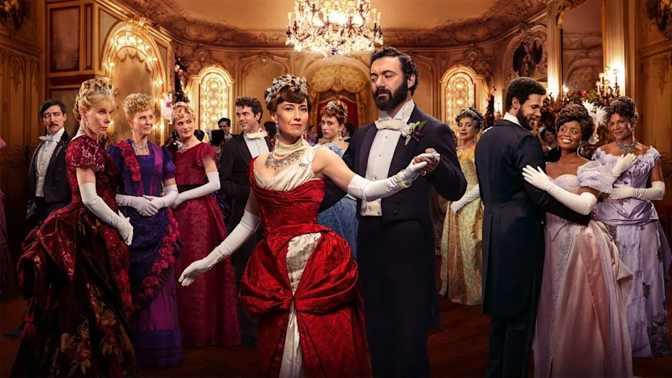 The Gilded Age: Η υψηλή κοινωνία της Νέας Υόρκης επιστρέφει τον Νοέμβριο για 8 νέα επεισόδια