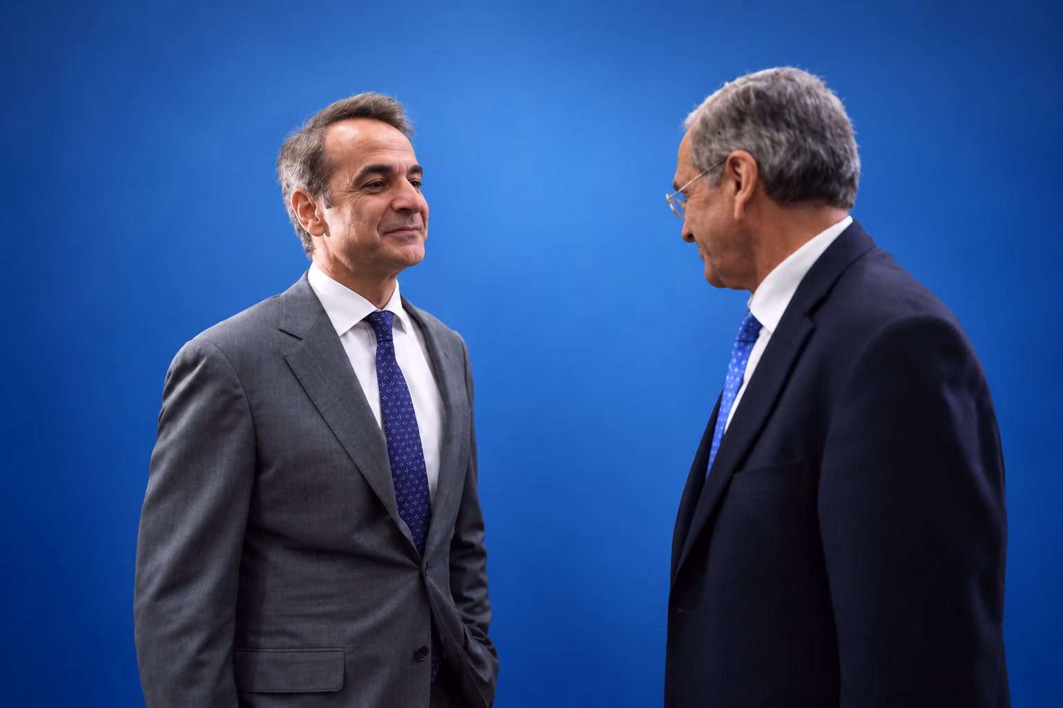 Ώρα σου καλή…
