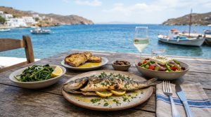 Γιατί το ψάρι πρέπει να επιστρέψει δυναμικά στη διατροφή μας