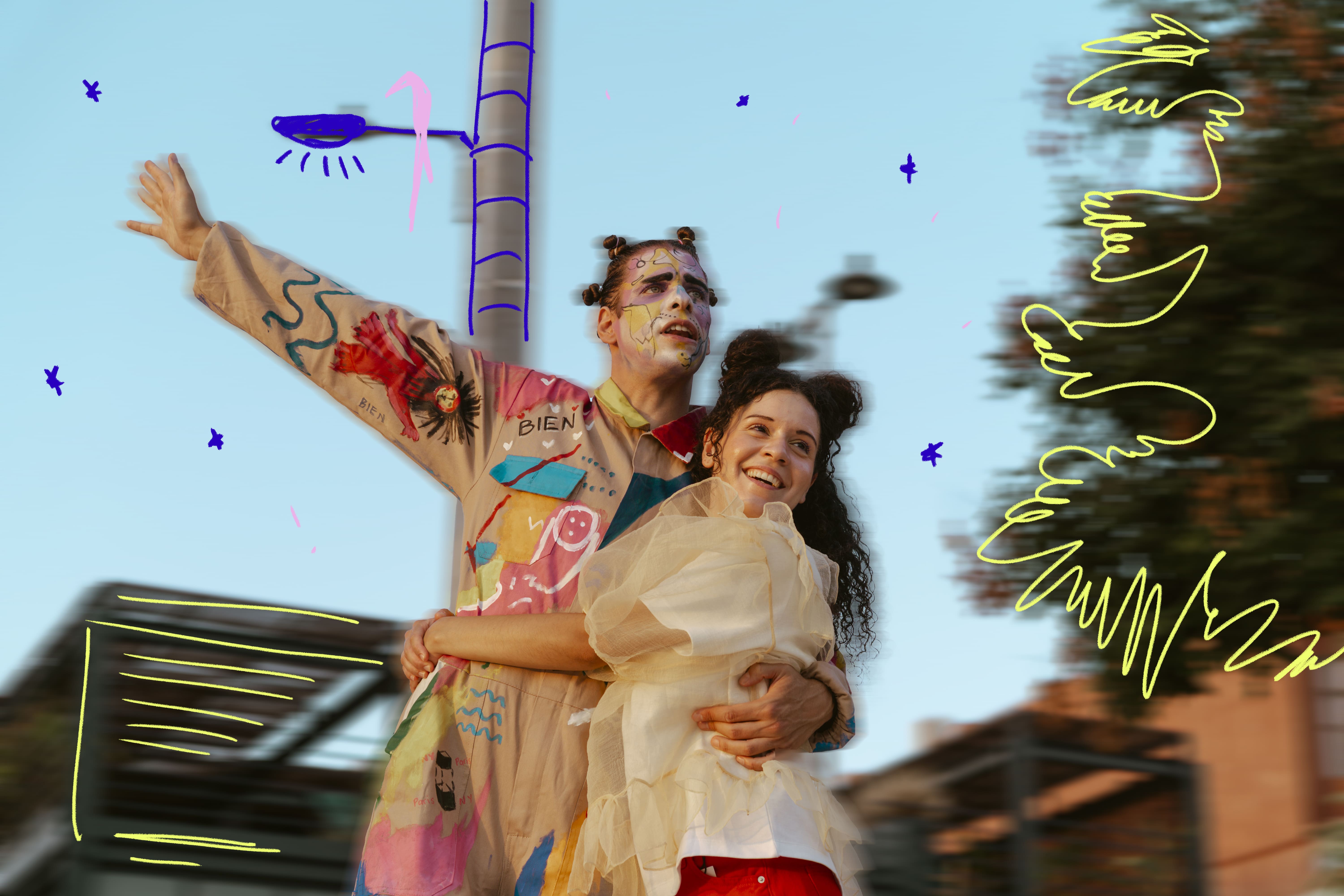 IN MOTION  – site specific διαδραστική παράσταση | Από την Κυριακή 18 Οκτωβρίου