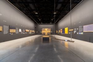 Η μεγάλη έκθεση «Χρήστος Μποκόρος | Τα Ημερολόγια» συνεχίζεται έως τις 31 Οκτωβρίου στο FOUGARO ARTCENTER