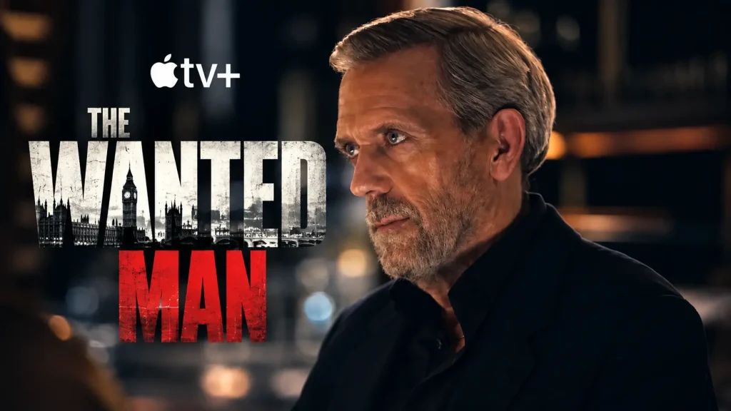 The Wanted Man: Ο Hugh Laurie επιστρέφει με νέα crime σειρά στο Apple TV+