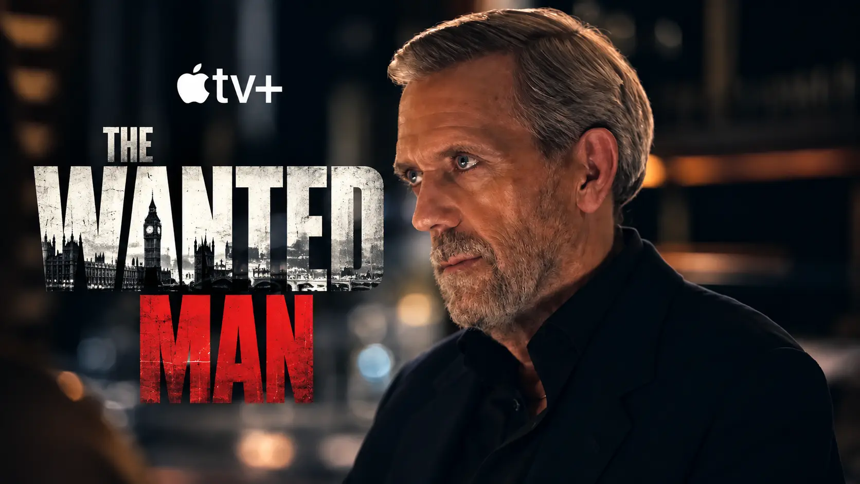 The Wanted Man: Ο Hugh Laurie επιστρέφει με νέα crime σειρά στο Apple TV+