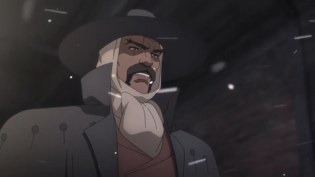 Netflix: Πρώτο τρέιλερ για το Bass X Machina με τον Brian Tyree Henry ως Bass Reeves
