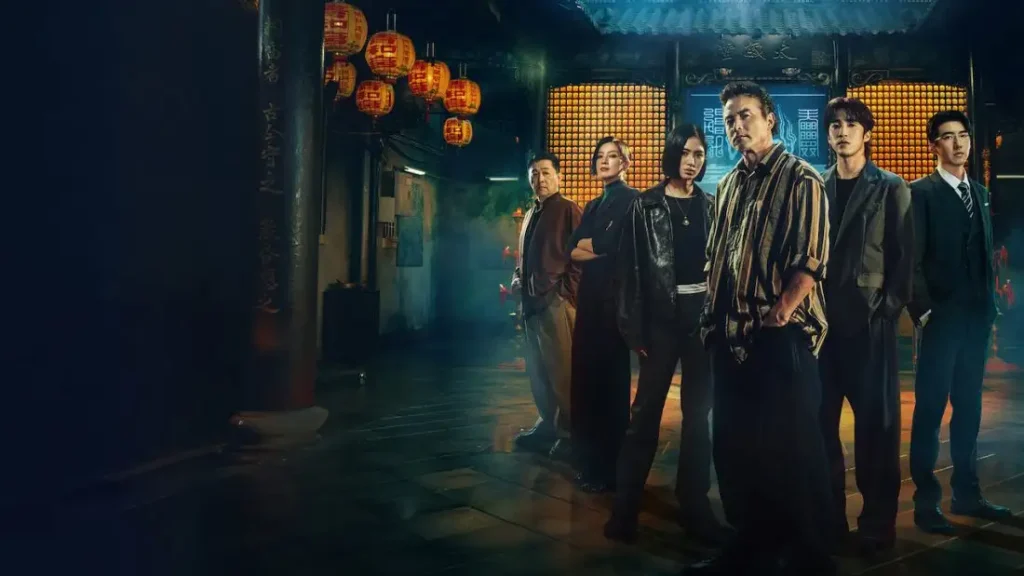 The Fixers: Η νέα action comedy του Netflix έρχεται από την Ταϊβάν με μυστικές αποστολές και έναν αιωνόβιο ναό