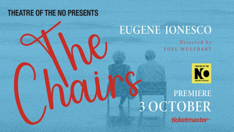 “The Chairs” του Ευγένιου Ιονέσκο | Aπο 3/10 στο THEATRE OF THE NO
