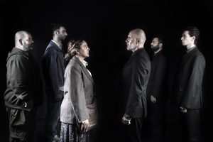 «πολίτες β’ κατηγορίας» του Brian Friel Σκηνοθεσία: Τζένη Κόλλια | 2ος χρόνος επιτυχίας |  Από Δευτέρα 5 Οκτωβρίου 2026