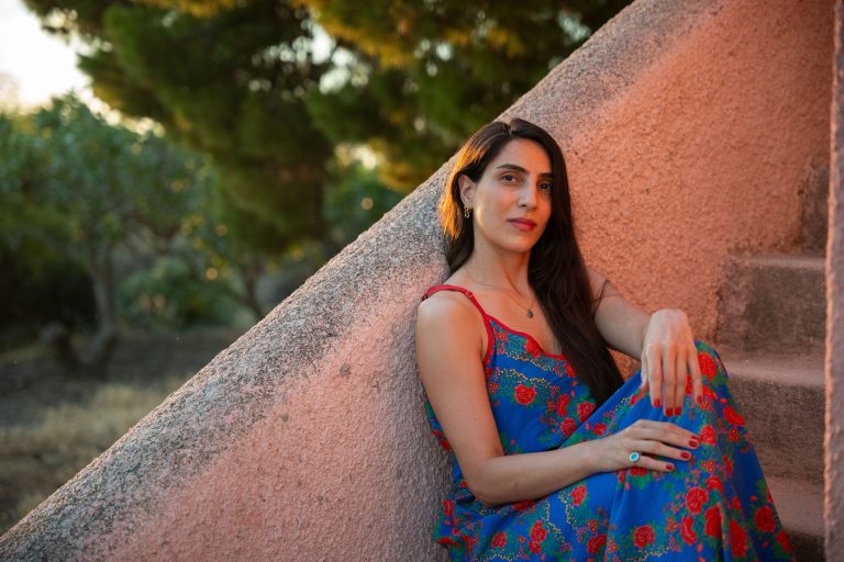 Η Μαριάνα Μασμανίδου στο Koukoubook | Σάββατο 3 Οκτωβρίου