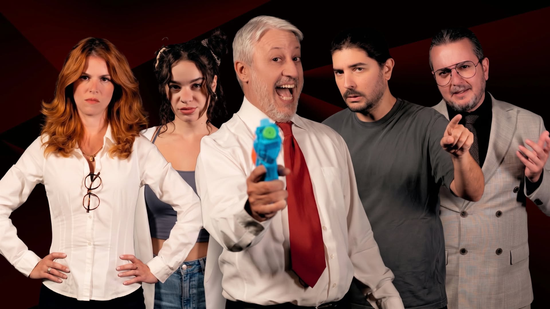 “Οι Καλοί Σύντροφοι” – Πρεμιέρα το Σάββατο 17 Οκτωβρίου στο θέατρο Δρόμος