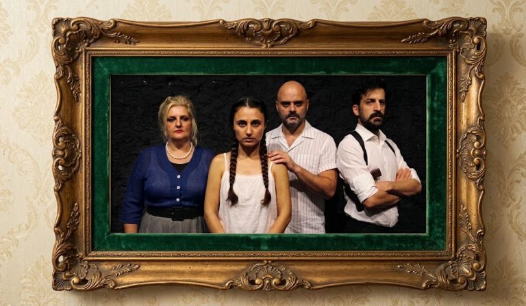 Πρεμιέρα στην παράσταση “Σπυριδούλα” 8 Oκτωβρίου στο θέατρο Αλκμήνη