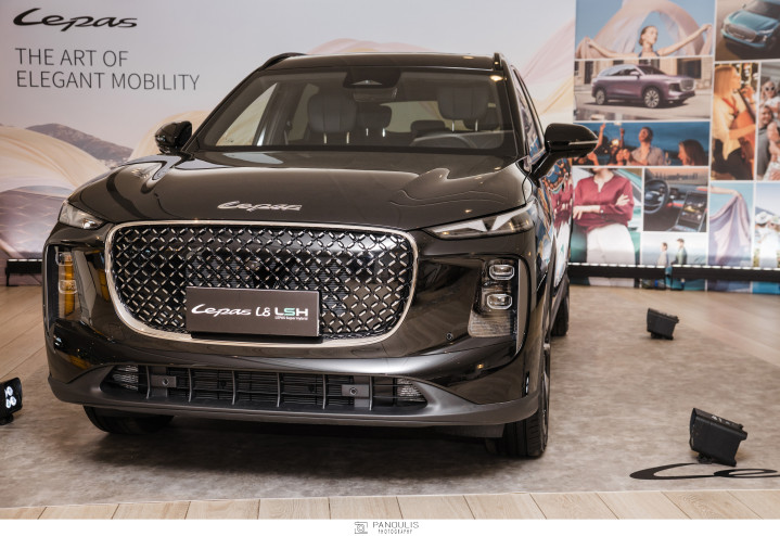 Lepas: To Elegant Driving ήρθε στην Ελλάδα
