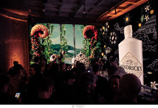 HENDRICK’S GIN: THERE’S ALWAYS ANOTHER SIDE TO DISCOVER
