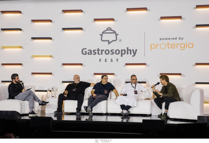 Gastrosophy Fest powered by Protergia: Με πρωτοφανή συμμετοχή περισσότερων από 3.000 επισκεπτών ολοκληρώθηκε το 2ο Φεστιβάλ Γαστρονομίας που έγινε θεσμός
