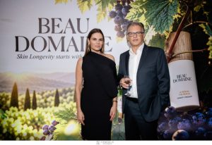 Η BEAU DOMAINE ΕΦΤΑΣΕ ΣΤΗΝ ΕΛΛΑΔΑ – Εγκαίνια του πρώτου Beau Domaine Skin Lab στην Ευρώπη σε συνεργασία με τη Motsios Skin Clinic