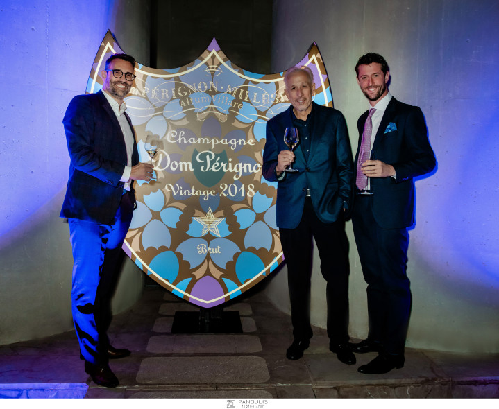 DOM PÉRIGNON: ΜΙΑ ΞΕΧΩΡΙΣΤΗ ΒΡΑΔΙΑ ΓΙΑ ΤΗΝ ΠΑΡΟΥΣΙΑΣΗ ΤΗΣ ΣΥΛΛΕΚΤΙΚΗΣ ΕΚΔΟΣΗΣ ΤΟΥ 2026 ΣΕ ΣΥΝΕΡΓΑΣΙΑ ΜΕ ΤΟΝ DAMIEN HIRST