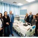 MDA HELLAS – Το νέο Ιατρείο Μελέτης Ύπνου για παιδιά με νευρομυϊκές παθήσεις εγκαινιάστηκε και παραδόθηκε προς λειτουργία στη ΜΕΘ του γενικού νοσοκομείου παίδων “H Αγία Σοφία”