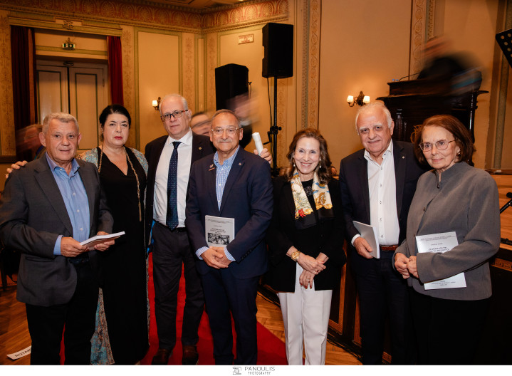 «Ο Γεώργιος Δροσίνης στο διάβα της ζωής» στον Φιλολογικό Σύλλογο Παρνασσός – ΕΚΔΗΛΩΣΗ ΤΗΣ ΕΘΝΙΚΗΣ ΕΤΑΙΡΕΙΑΣ ΕΛΛΗΝΩΝ ΛΟΓΟΤΕΧΝΩΝ ΚΑΙ ΤΟΥ ΣΥΛΛΟΓΟΥ “ΟΙ ΦΙΛΟΙ ΤΟΥ ΜΟΥΣΕΙΟΥ Γ.ΔΡΟΣΙΝΗ”