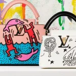 Η Louis Vuitton τιμά τον Keith Haring με τη νέα συλλογή Artycapucines