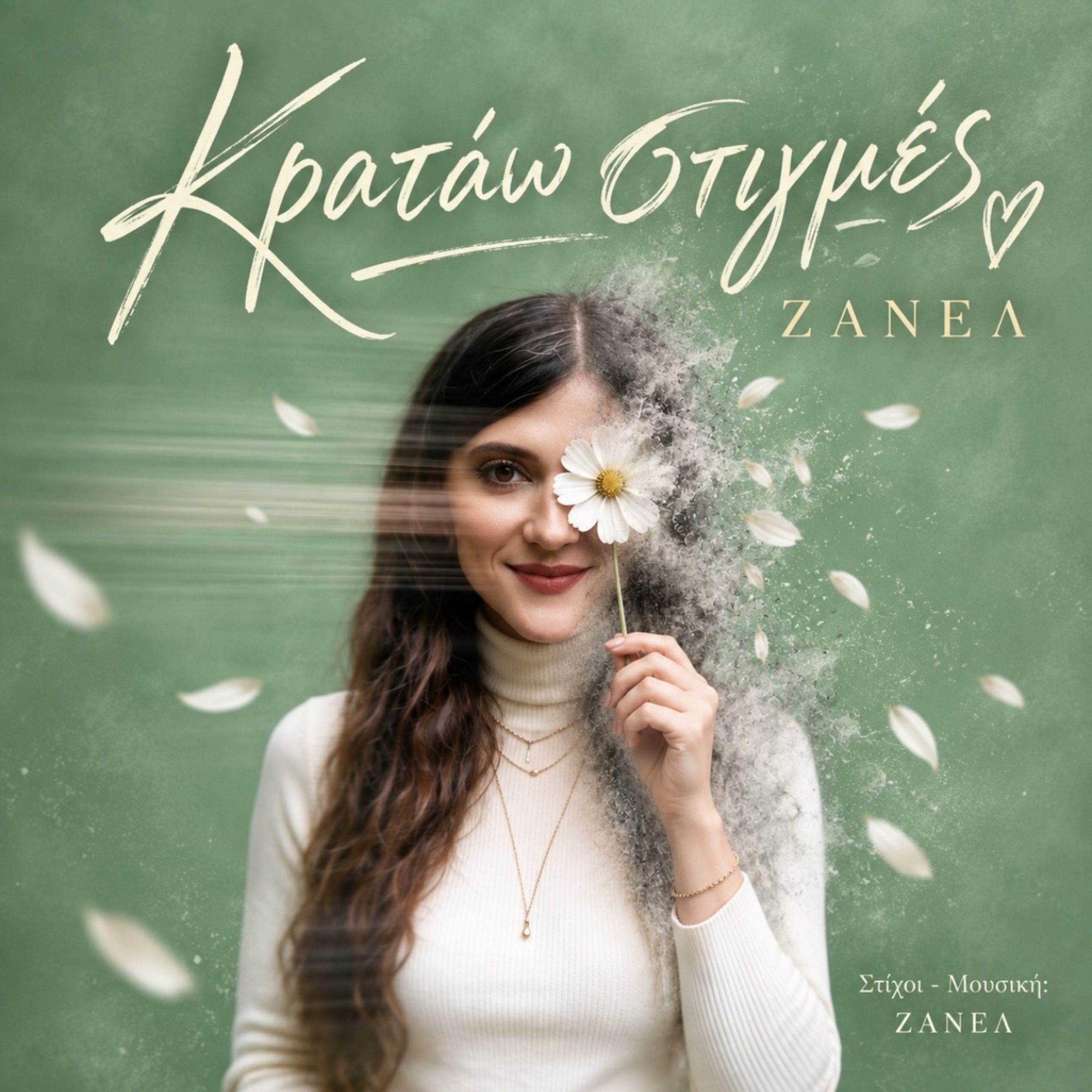 Ζανέλ – «Κρατάω Στιγμές» Νέα ψηφιακή κυκλοφορία από τη Spider Music